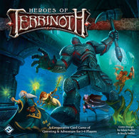 Heroes of Terrinoth - кооперативна настолна игра