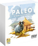 Paleo: A New Beginning - разширение на настолна игра