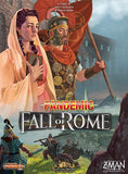 Pandemic: Fall of Rome - кооперативна настолна игра