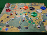 Pandemic: Fall of Rome - кооперативна настолна игра