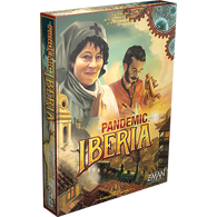 Pandemic: Iberia - кооперативна настолна игра