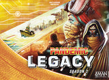 Pandemic Legacy: Season 2 (Yellow Edition) - кооперативна настолна игра
