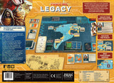 Pandemic Legacy: Season 2 (Yellow Edition) - кооперативна настолна игра