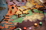Pandemic: Rising Tide - кооперативна настолна игра