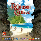 Robinson Crusoe: Adventures on the Cursed Island - кооперативна настолна игра