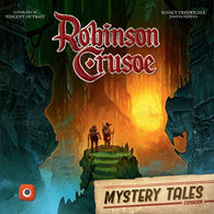 Robinson Crusoe: Adventures on the Cursed Island - Mystery Tales - разширение за настолна игра