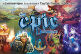 Tiny Epic Defenders (Second Edition) - настолна игра