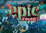 Tiny Epic Zombies - настолна игра