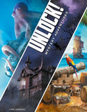 Unlock 2! Mystery Adventures -  кооперативна настолна игра