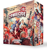 Zombicide 2nd Edition - кооперативна настолна игра