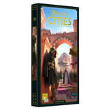 7 Wonders: Cities (2nd edition) - разширение за настолна игра - Pikko Games