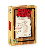 Bang! 4th Edition Card Game - настолна игра с карти - Pikko Games