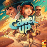 Camel Up (Second edition) - семейна настолна игра