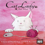 Cat Lady - настолна игра с карти