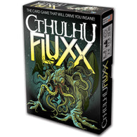 Cthulhu Fluxx - парти настолна игра