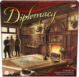 Diplomacy - кооперативна настолна игра