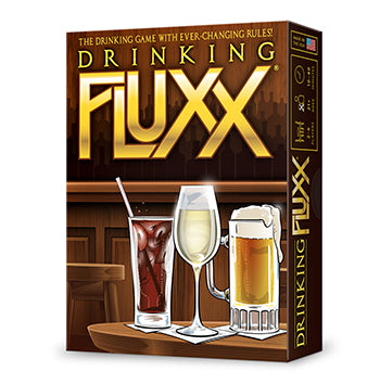 Drinking Fluxx - парти настолна игра