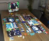 Eleven: Football Manager Board Game - настолна игра