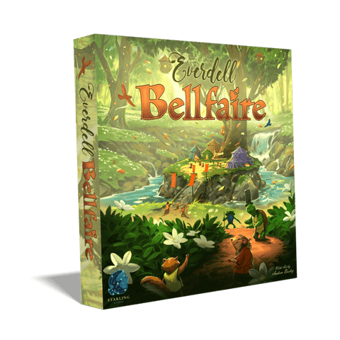Everdell: Bellfaire Expansion - разширение за настолна игра
