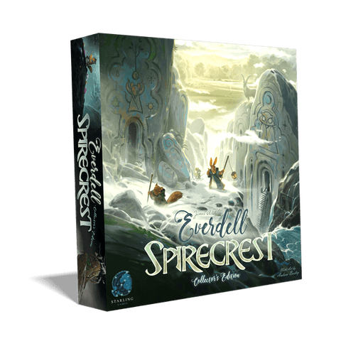 Everdell: Spirecrest Expansion - разширение за настолна игра