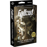 Fallout: Atomic Bonds - разширение за настолна игра