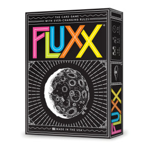 Fluxx - парти настолна игра