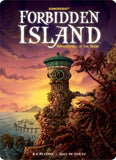 Forbidden Island - настолна игра