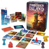 Forbidden Island - настолна игра