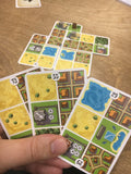 Honshu -  настолна игра