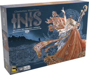 Inis - настолна игра - Pikko Games