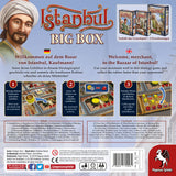 Istanbul Big Box - настолна игра