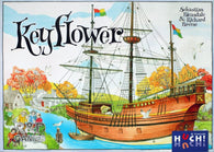 Keyflower - настолна игра