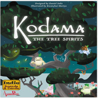 Kodama: The Tree Spirits - настолна игра