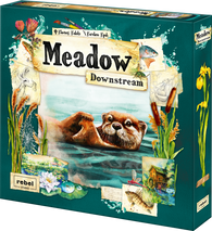 Meadow: Downstream - разширение за настолна игра
