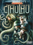 Pandemic Reign of Cthulhu - настолна игра - Pikko Games
