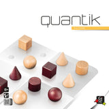 Quantik - настолна игра за двама
