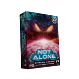 Not Alone - настолна игра с карти