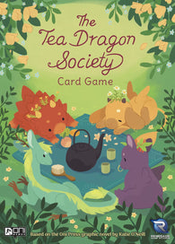 The Tea Dragon Society Card Game - настолна игра