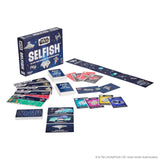 Selfish: Star Wars Edition - настолна игра с карти