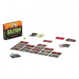 Selfish: Zombie Edition - настолна игра с карти