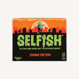 Selfish: Zombie Edition - настолна игра с карти