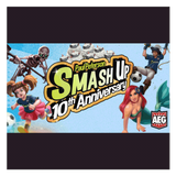 Smash Up: 10th Anniversary - стратегическа настолна игра