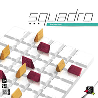 Squadro - настолна игра за двама