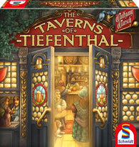 The Taverns of Tiefenthal - настолна игра