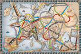 Ticket to Ride Europe - настолна игра - Pikko Games