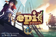 Tiny Epic Pirates - настолна игра