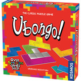 Ubongo - настолна игра
