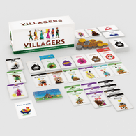Villagers - настолна игра