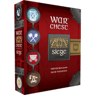 War Chest: Siege - разширение на настолна игра