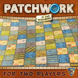 Patchwork - настолна игра за двама - Pikko Games